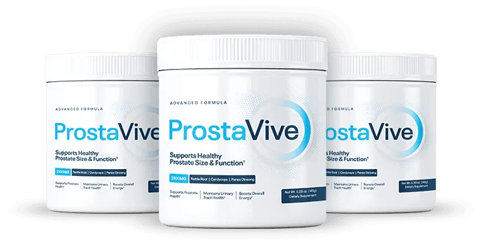 ProstaVive prostate supplement