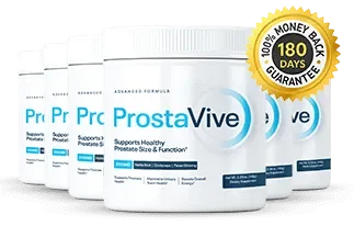 ProstaVive 6 bottle package